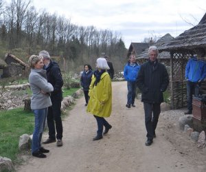 Seminarium nt. opracowania wytycznych do modelu archiwizowania informacji o obiektach drewnianych na terenie Muzeum Rolnictwa