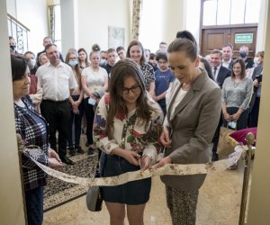 Wystawa czasowa "Bliżej natury - bliżej drugiego człowieka" - fotorelacja