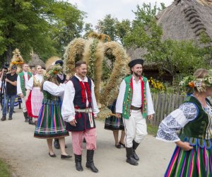 XX Podlaskie Święto Chleba - fotorelacja