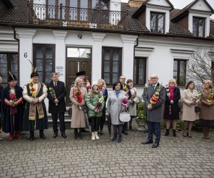 Niedziela Palmowa - Podsumowanie XXV Konkursu na Wykonanie Palmy WIelkanocnej - fotorelacja