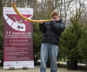 44. Konkursu Gry na Instrumentach Pasterskich im. Kazimierza Uszyńskiego - FOTORELACJA