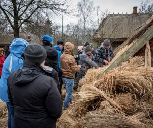 Konferencja ogólnopolska "Słoma, trzcina i wiklina" - fotorelacja