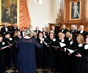 Koncert w drohiczyńskiej katedrze