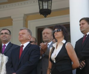 XII Podlaskie Święto Chleba, 12.08.2012 r.