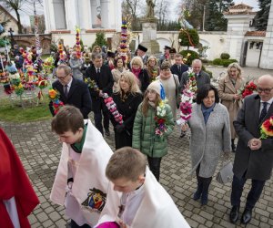 Niedziela Palmowa - Podsumowanie XXV Konkursu na Wykonanie Palmy WIelkanocnej - fotorelacja