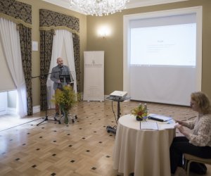 Konferencja naukowa "Rody i rodziny Podlasie" - fotorelacja