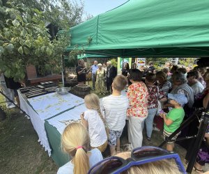 Warsztaty Tradycyjnego Wypieku Chleba - fotorelacja Warsztaty Tradycyjnego Wypieku Chleba - fotorelacja