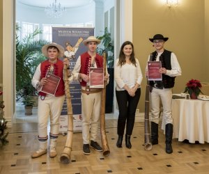 XL Konkurs Gry na Instrumentach Pasterskich im. Kazimierza Uszyńskiego - fotorelacja