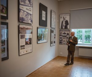 "Miasta, miasteczka i miejscowości związane z księdzem Janem Krzysztofem Klukiem" - fotorelacja z konferencji naukowej