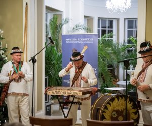 XXXIX Konkurs Gry na Instrumentach Pasterskich - fotorelacja