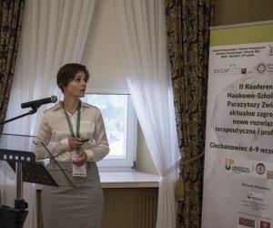 Konferencja naukowo-szkoleniowa: Parazytozy zwierząt - aktualne zagrożenia - nowe rowiązania terapeutyczne - fotorelacja