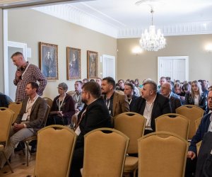 Międzynarodowa konferencja naukowa "Podlasie w działaniach wojennych w średniowieczu i w czasach nowożytnych" - podsumowanie i fotorelacja