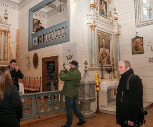 Seminarium nt. okreslenia zakresu informacji niezbędnych do opracowania modelu monitorowania obiektu drewnianego na terenie Muzeum Rolnictwa