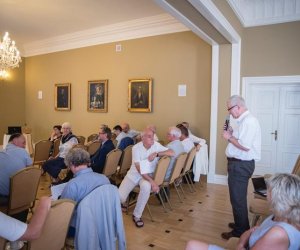 Konferencja historyczna "Chłopi na ziemiach dawnej Rzeczypospolitej do czasów uwłaszczenia"