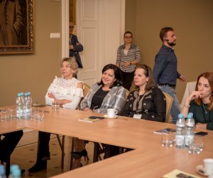 Konferencja ogólnopolska "Słoma, trzcina i wiklina" - fotorelacja