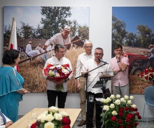 Dyrektor Dorota Łapiak odznaczona tytułem "Honorowy Obywatel Ciechanowca"