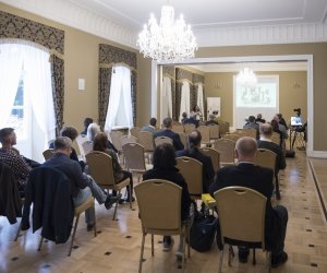 Konferencja naukowa "Rody i rodziny Podlasie" - fotorelacja