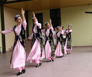Międzynarodowy Festiwal Folkloru 10-11 sierpień 2007r.