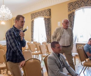 Międzynarodowa konferencja naukowa "Podlasie w działaniach wojennych w średniowieczu i w czasach nowożytnych" - podsumowanie i fotorelacja