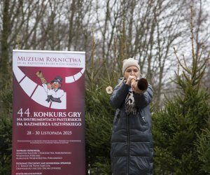 44. Konkursu Gry na Instrumentach Pasterskich im. Kazimierza Uszyńskiego - FOTORELACJA