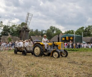 XXI Podlaskie Święto Chleba - fotorelacja