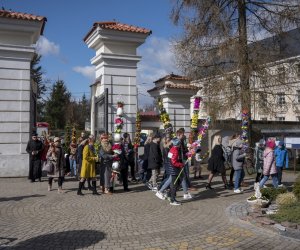 Niedziela Palmowa - Podsumowanie XXIV Konkursu na wykonanie palmy wielkanocnej - fotorelacja