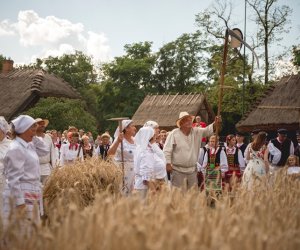 XIX Podlaskie Święto Chleba - fotorelacja