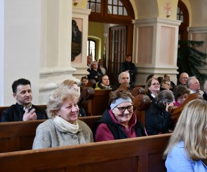 Koncert w drohiczyńskiej katedrze