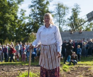 Jesień w polu i zagrodzie 2021 - fotorelacja