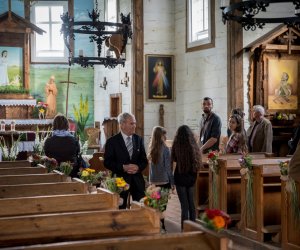 "Miasta, miasteczka i miejscowości związane z księdzem Janem Krzysztofem Klukiem" - fotorelacja z konferencji naukowej