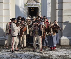 XL Konkurs Gry na Instrumentach Pasterskich im. Kazimierza Uszyńskiego - fotorelacja