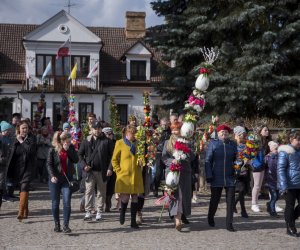 Niedziela Palmowa - Podsumowanie XXIV Konkursu na wykonanie palmy wielkanocnej - fotorelacja