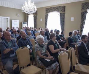 Konferencja naukowo-szkoleniowa: Parazytozy zwierząt - aktualne zagrożenia - nowe rowiązania terapeutyczne - fotorelacja