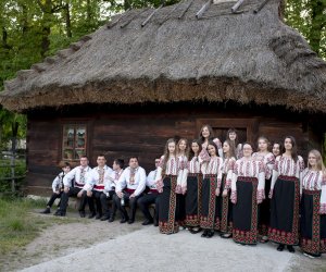 Koncert chóru "Rapsodia" z Kiszyniowa - fotorelacja