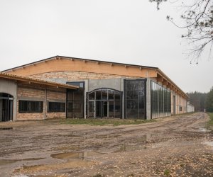 Budowa centralnego magazynu zbiorów wraz z częścią ekspozycyjną i centrum edukacyjnym – etap I