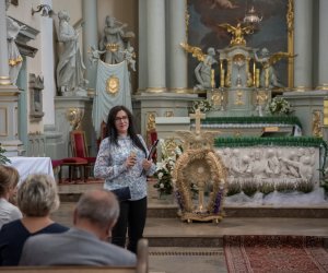 "Miasta, miasteczka i miejscowości związane z księdzem Janem Krzysztofem Klukiem" - fotorelacja z konferencji naukowej