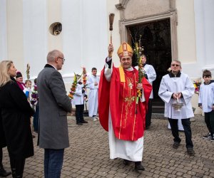 Podsumowanie 26. Regionalnego Konkursu na Wykonanie Palmy Wielkanocnej - fotorelacja