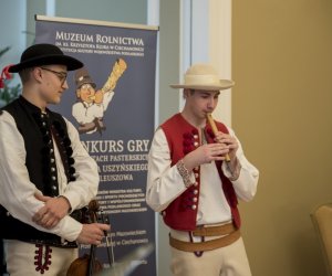 XL Konkurs Gry na Instrumentach Pasterskich im. Kazimierza Uszyńskiego - fotorelacja