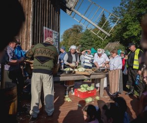 Jesień w polu i zagrodzie - fotorelacja