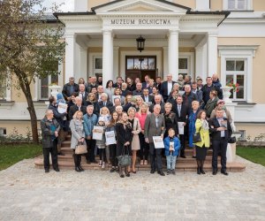 Podsumowanie Konkursu na Najlepiej Zachowany Zabytek Wiejskiego Budownictwa Drewnianego - fotorelacja