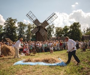 XIX Podlaskie Święto Chleba - fotorelacja