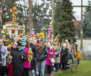 Podsumowanie 26. Regionalnego Konkursu na Wykonanie Palmy Wielkanocnej - fotorelacja