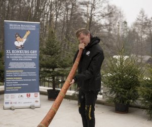 XL Konkurs Gry na Instrumentach Pasterskich im. Kazimierza Uszyńskiego - fotorelacja