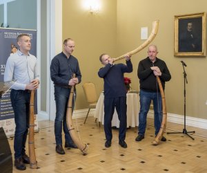 XL Konkurs Gry na Instrumentach Pasterskich im. Kazimierza Uszyńskiego - fotorelacja