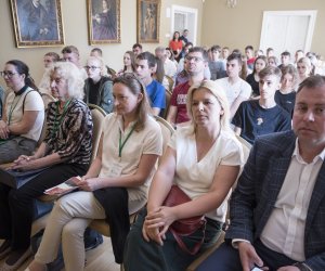 międzynarodowa konferencja naukowa „Przemiany życia społecznego i gospodarczego ludności wiejskiej w Polsce i krajach sąsiednich w okresie międzywojennym" - fotorelacja