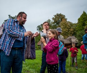 Jesień w polu i zagrodzie