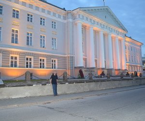 Międzynarodowa konferencja w Tartu