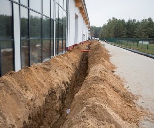 Budowa centralnego magazynu zbiorów wraz z częścią ekspozycyjną i centrum edukacyjnym – etap I