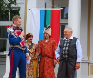 V Zajazd Wysokomazowiecki