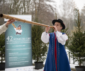 Fotorelacja i podsumowanie 42. Konkursu Gry na Instrumentach Pasterskich im. Kazimierza Uszyńskiego